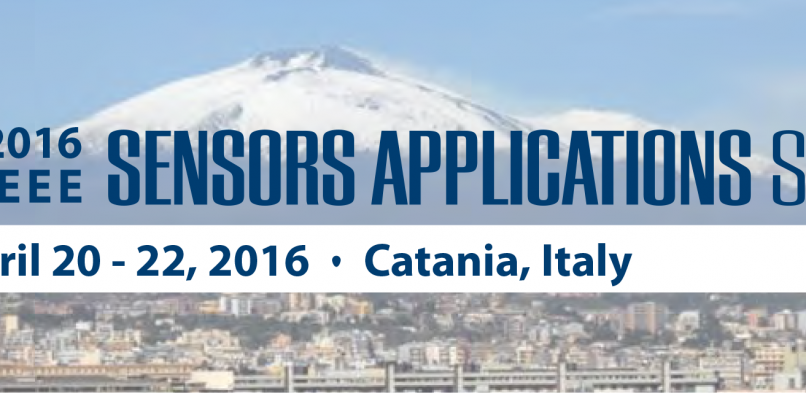 IEEE Sensors Applications Symposium 2016
